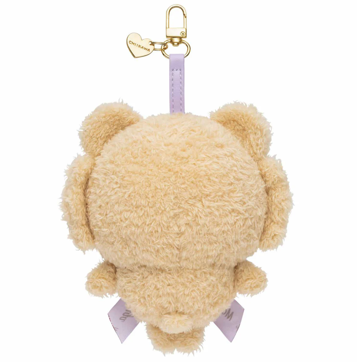 Chiikawa Kiramekko Teddy Bear (Momonga) — CHIIKAWA MERCH